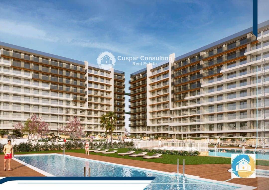 3 camera da letto Appartamento in vendita in Punta Prima con piscina garage - 324.000 € (Rif: 8556012)