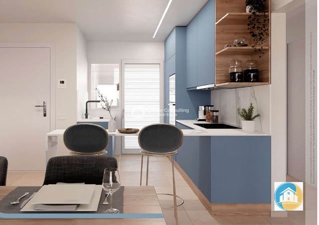 3 camera da letto Appartamento in vendita in Punta Prima, Torrevieja con piscina garage - 324.000 € (Rif: 8556012)