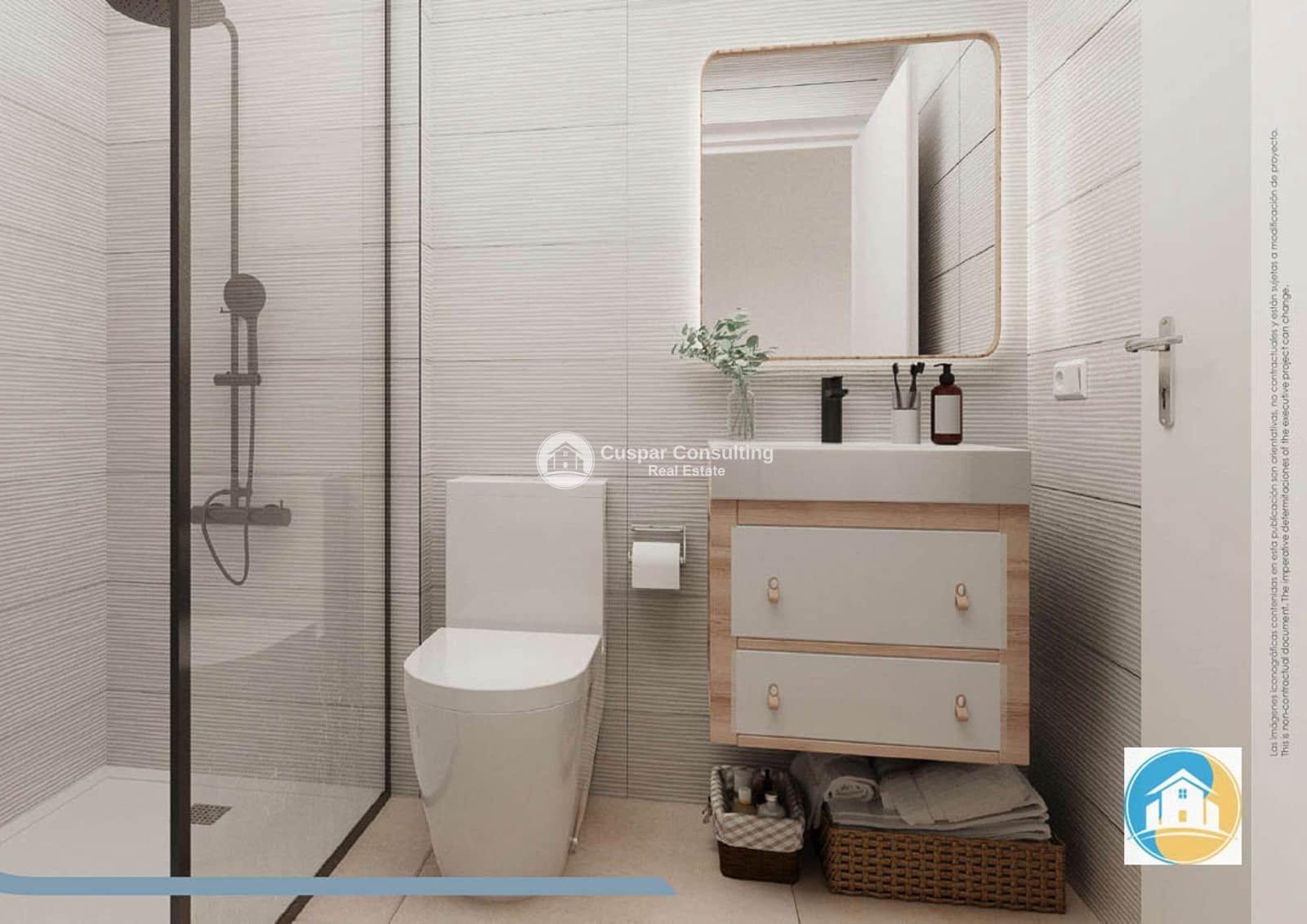 3 camera da letto Appartamento in vendita in Punta Prima con piscina garage - 324.000 € (Rif: 8556012)