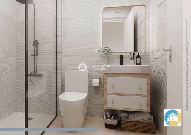 3 camera da letto Appartamento in vendita in Punta Prima, Torrevieja con piscina garage - 324.000 € (Rif: 8556012)