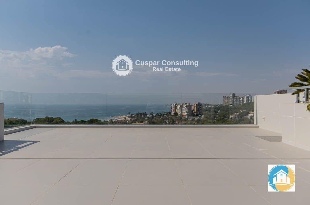 4 sovrum Villa till salu i Orihuela Costa med pool garage - 1 050 000 € (Ref: 8556015)