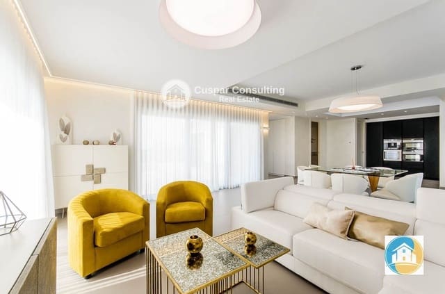 4 quarto Moradia para venda em Campoamor, Orihuela com piscina garagem - 1 050 000 € (Ref: 8556015)