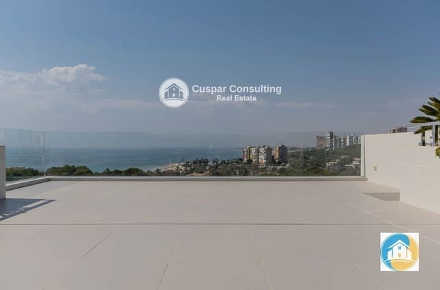 4 quarto Moradia para venda em Campoamor, Orihuela com piscina garagem - 1 050 000 € (Ref: 8556015)