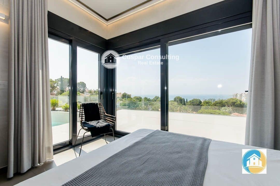 4 sovrum Villa till salu i Orihuela Costa med pool garage - 1 050 000 € (Ref: 8556015)