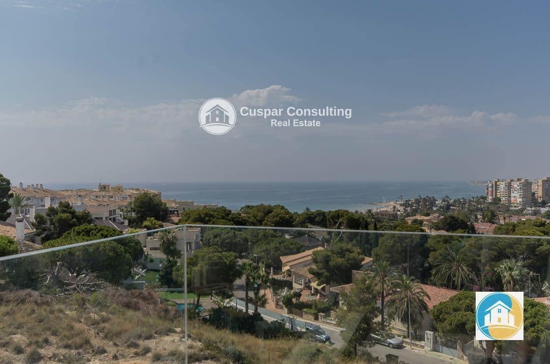 4 sovrum Villa till salu i Orihuela Costa med pool garage - 1 050 000 € (Ref: 8556015)