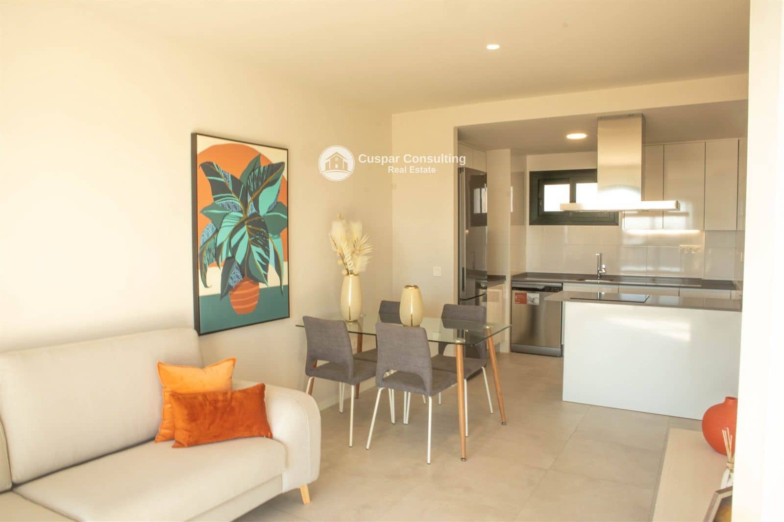 2 chambre Penthouse à vendre à Pilar de la Horadada avec piscine garage - 539 000 € (Ref: 8556017)