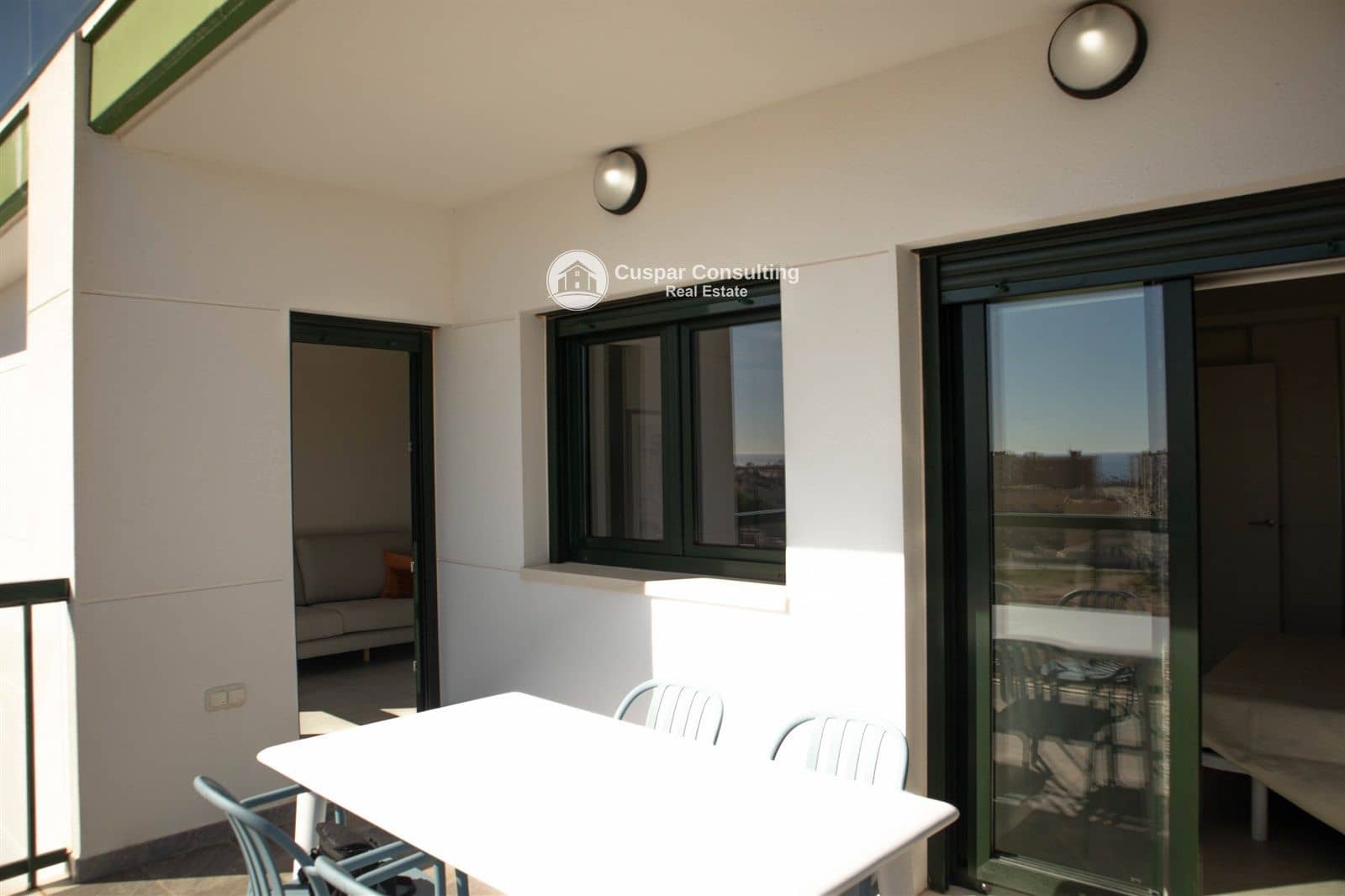 2 chambre Penthouse à vendre à Pilar de la Horadada avec piscine garage - 539 000 € (Ref: 8556017)