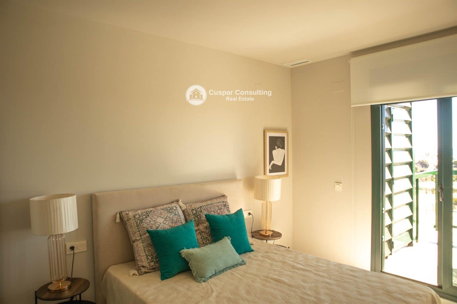 2 chambre Penthouse à vendre à Pilar de la Horadada avec piscine garage - 539 000 € (Ref: 8556017)