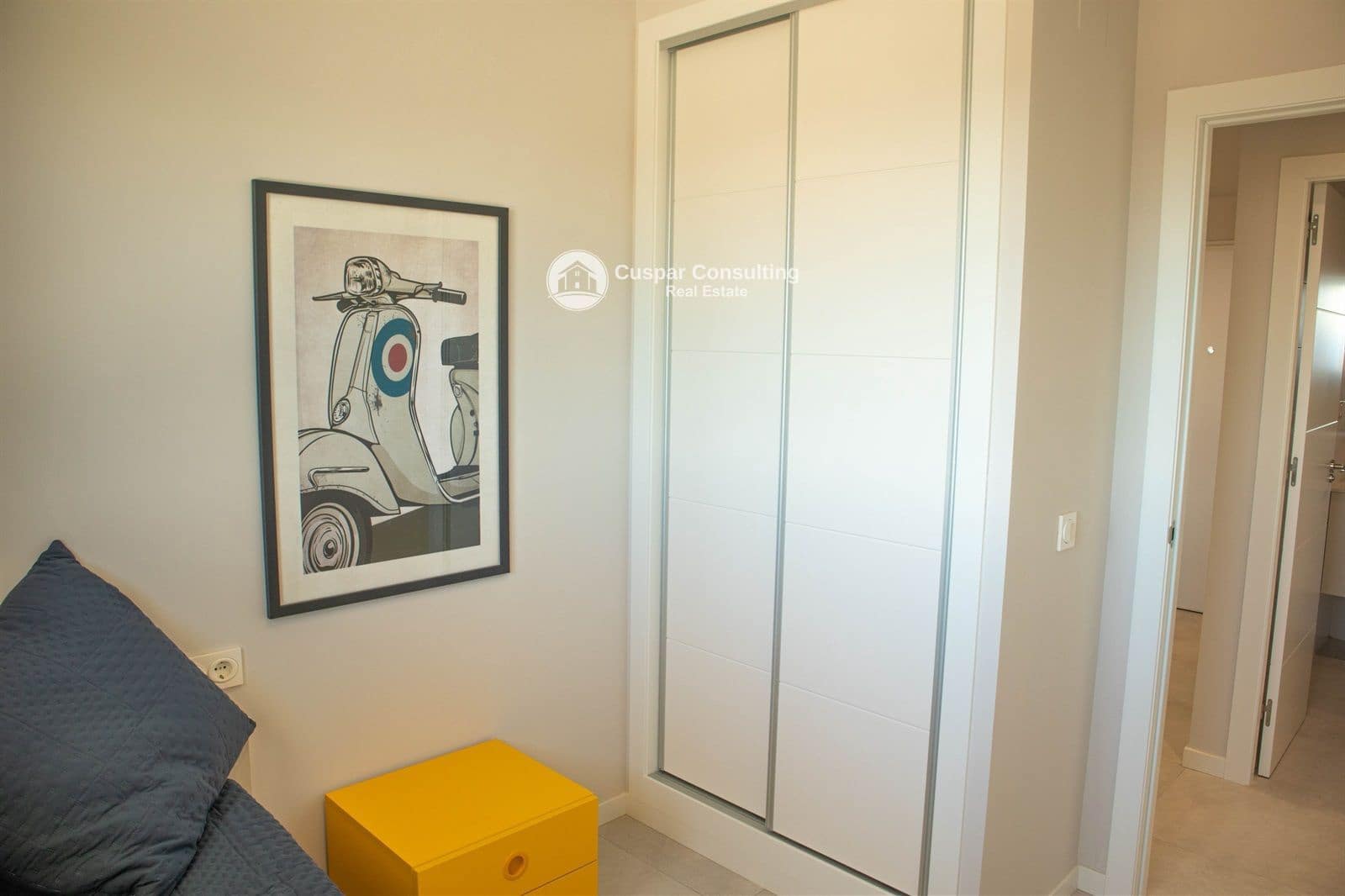 2 chambre Penthouse à vendre à Pilar de la Horadada avec piscine garage - 539 000 € (Ref: 8556017)