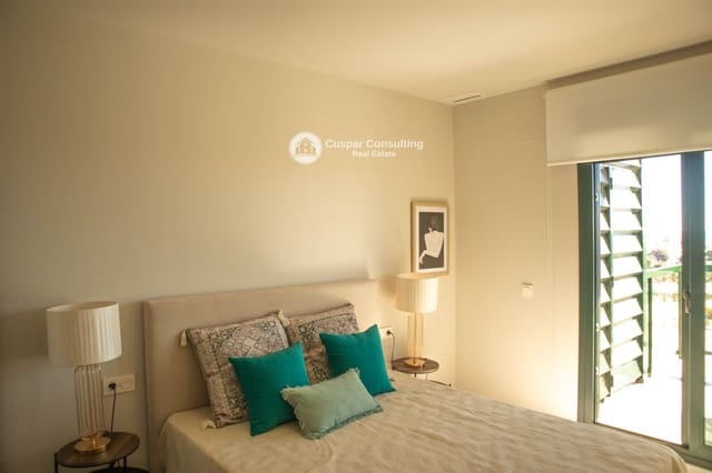 2 soverom Penthouse til salgs i Mil Palmeras, Pilar de la Horadada med svømmebasseng garasje - € 539 000 (Ref: 8556017)