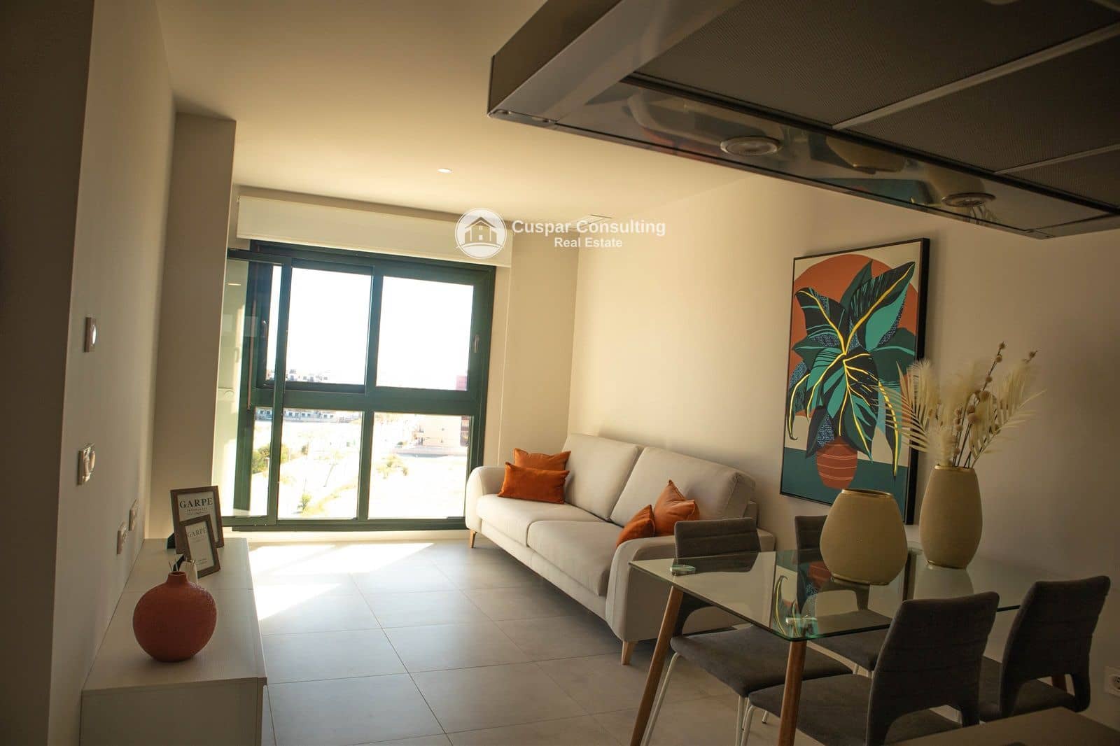 2 chambre Penthouse à vendre à Pilar de la Horadada avec piscine garage - 539 000 € (Ref: 8556017)