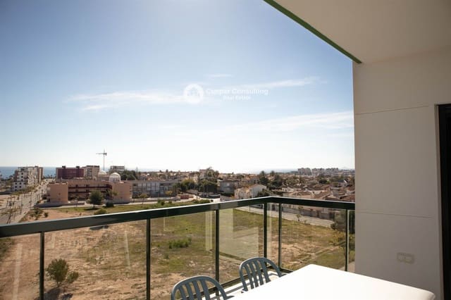 2 soverom Penthouse til salgs i Mil Palmeras, Pilar de la Horadada med svømmebasseng garasje - € 539 000 (Ref: 8556017)
