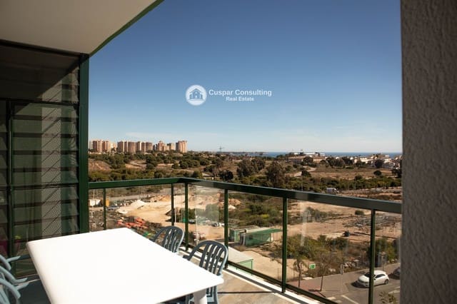 2 soverom Penthouse til salgs i Mil Palmeras, Pilar de la Horadada med svømmebasseng garasje - € 539 000 (Ref: 8556017)