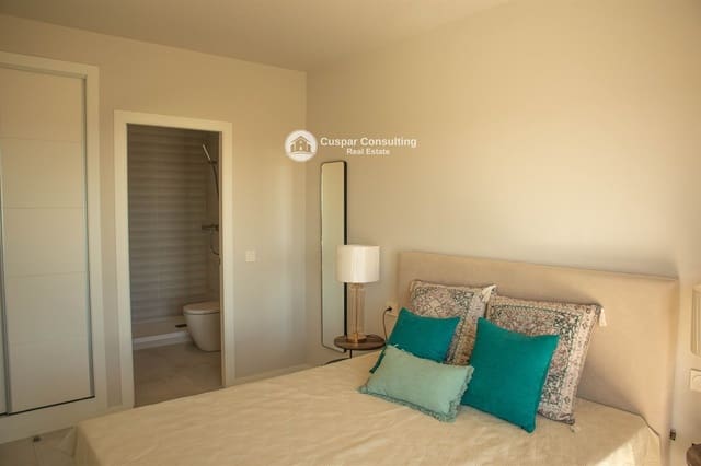 2 soverom Penthouse til salgs i Mil Palmeras, Pilar de la Horadada med svømmebasseng garasje - € 539 000 (Ref: 8556017)