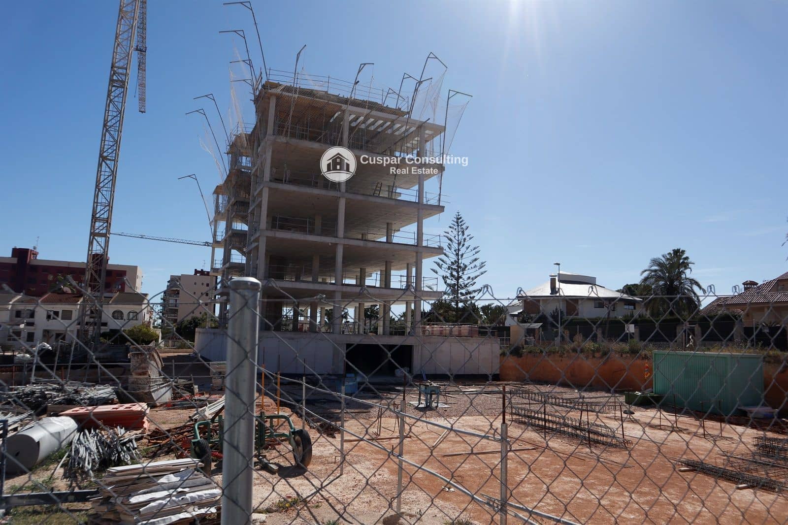 2 chambre Penthouse à vendre à Pilar de la Horadada avec piscine garage - 539 000 € (Ref: 8556017)