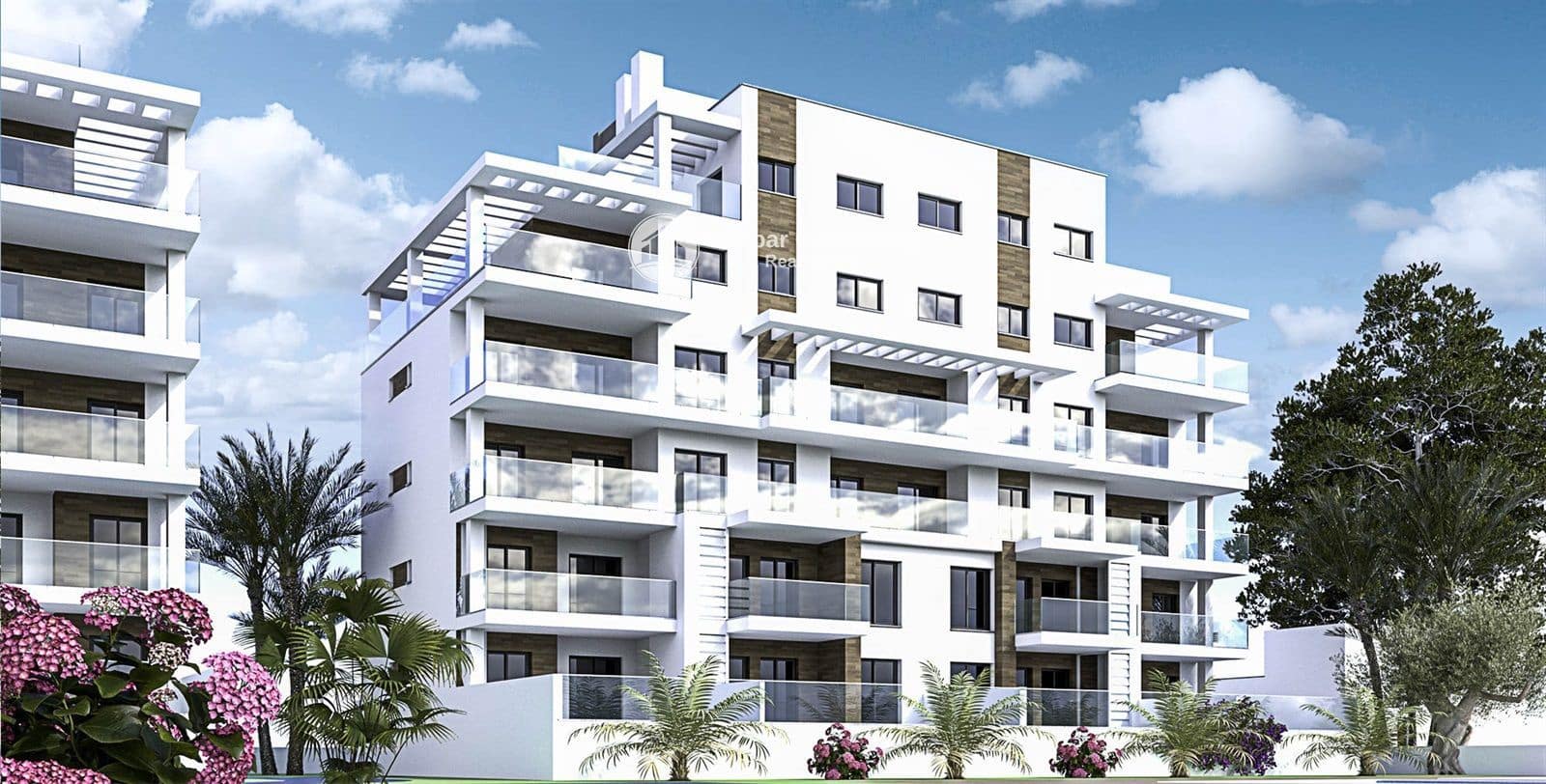 2 chambre Penthouse à vendre à Pilar de la Horadada avec piscine garage - 539 000 € (Ref: 8556017)