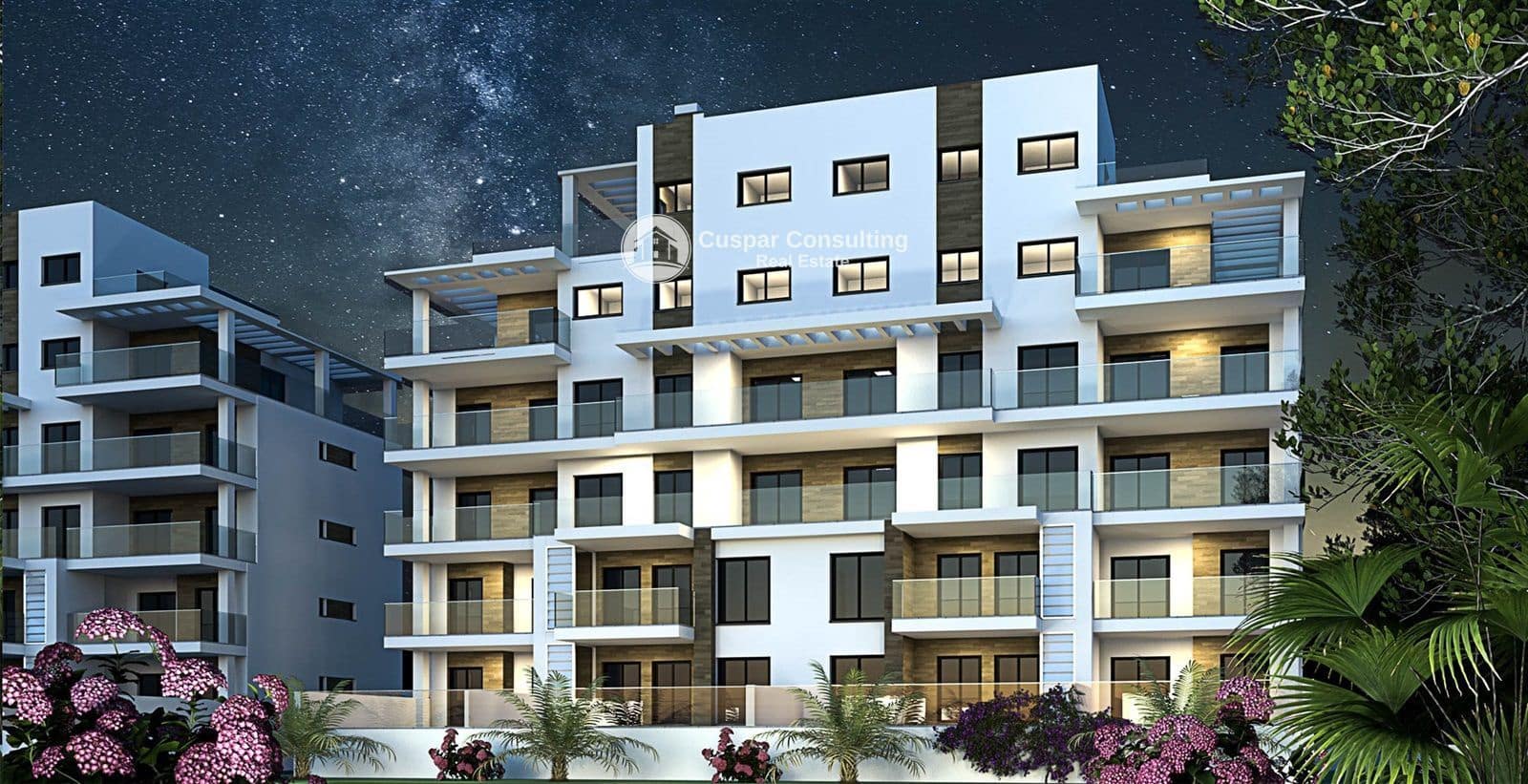 2 chambre Penthouse à vendre à Pilar de la Horadada avec piscine garage - 539 000 € (Ref: 8556017)