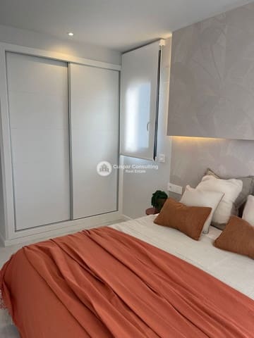 2 soverom Leilighet til salgs i Mil Palmeras, Pilar de la Horadada med svømmebasseng garasje - € 329 000 (Ref: 8556017)