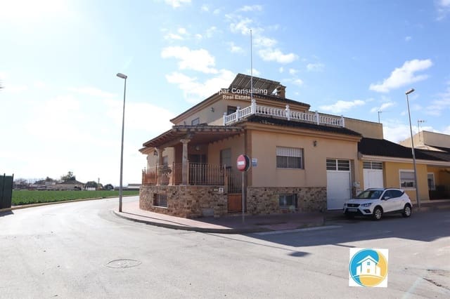 3 soverom Villa til salgs i Torre-Pacheco med garasje - € 280 000 (Ref: 8556018)