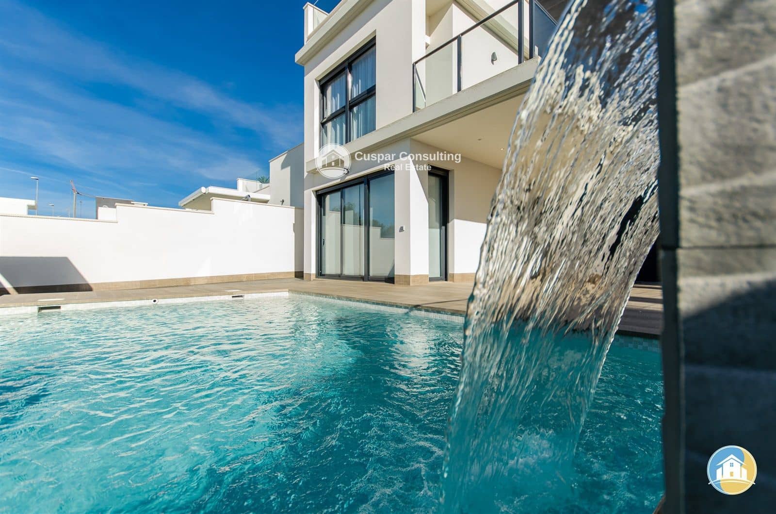 3 quarto Moradia para venda em San Miguel de Salinas com piscina garagem - 630 000 € (Ref: 8556019)