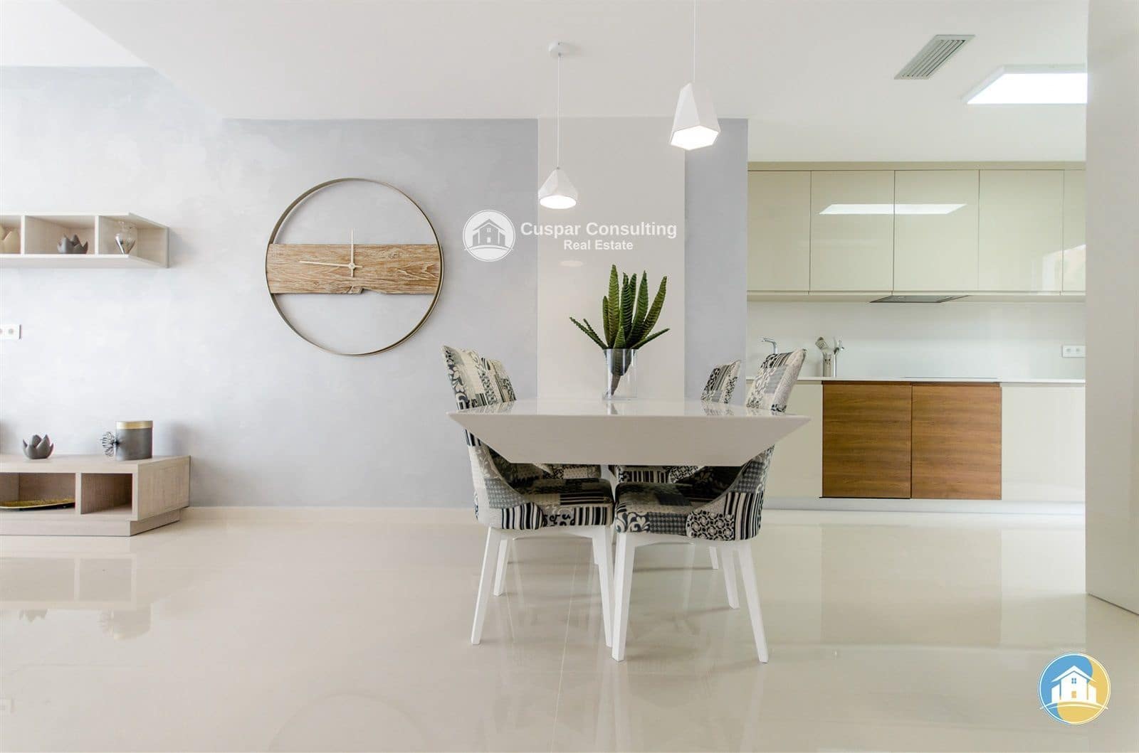 3 quarto Moradia para venda em San Miguel de Salinas com piscina garagem - 630 000 € (Ref: 8556019)