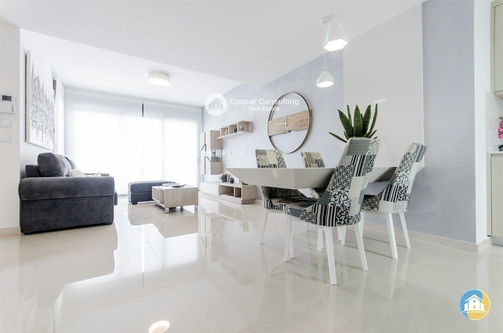 3 quarto Moradia para venda em San Miguel de Salinas com piscina garagem - 630 000 € (Ref: 8556019)