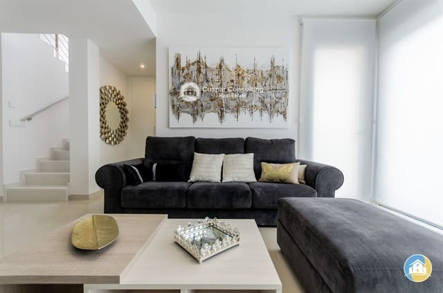 3 camera da letto Villa in vendita in San Miguel de Salinas con piscina garage - 630.000 € (Rif: 8556019)