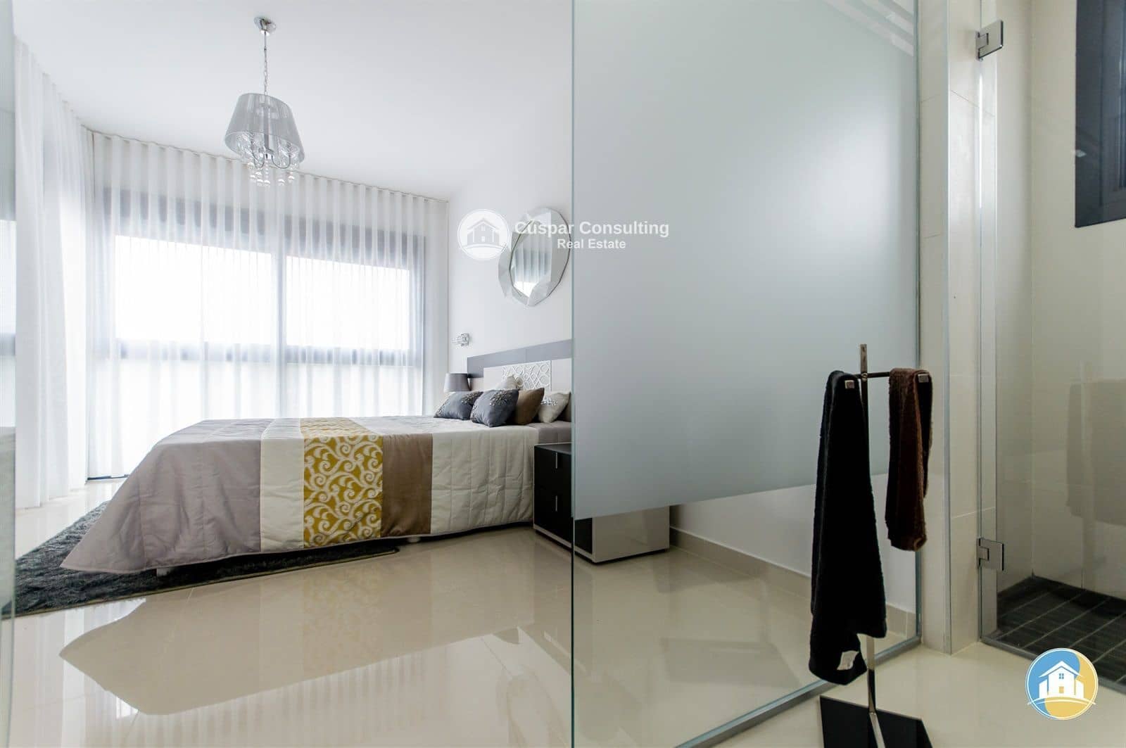 3 quarto Moradia para venda em San Miguel de Salinas com piscina garagem - 630 000 € (Ref: 8556019)