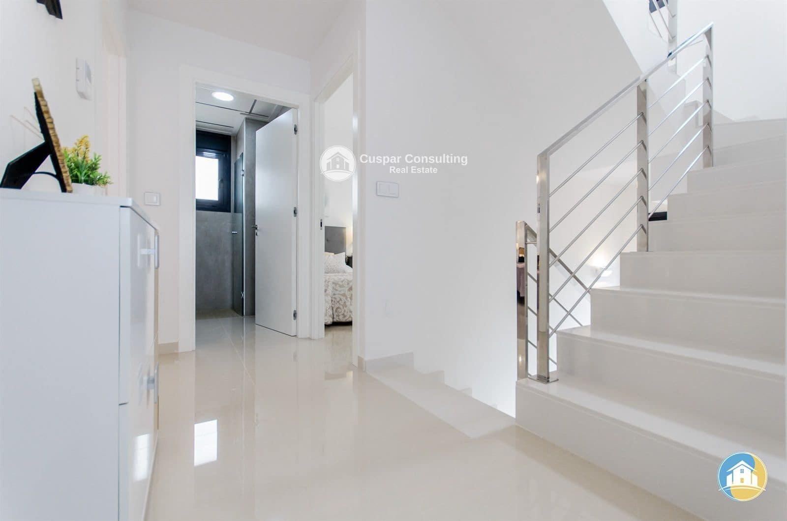 3 quarto Moradia para venda em San Miguel de Salinas com piscina garagem - 630 000 € (Ref: 8556019)