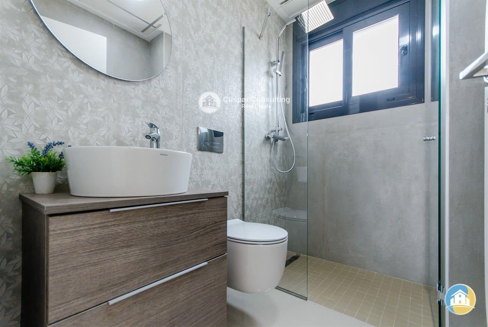 3 quarto Moradia para venda em San Miguel de Salinas com piscina garagem - 630 000 € (Ref: 8556019)