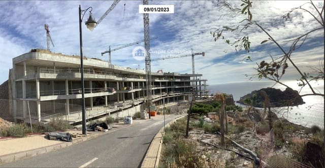 3 soverom Leilighet til salgs i Casco Antiguo, Aguilas med svømmebasseng garasje - € 317 000 (Ref: 8556023)