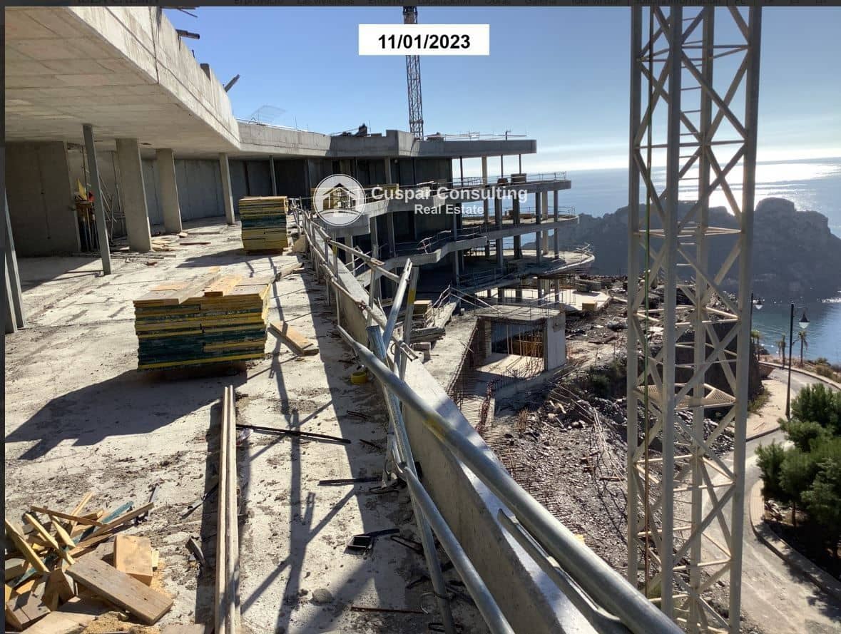 3 soverom Leilighet til salgs i Aguilas med svømmebasseng garasje - € 317 000 (Ref: 8556023)