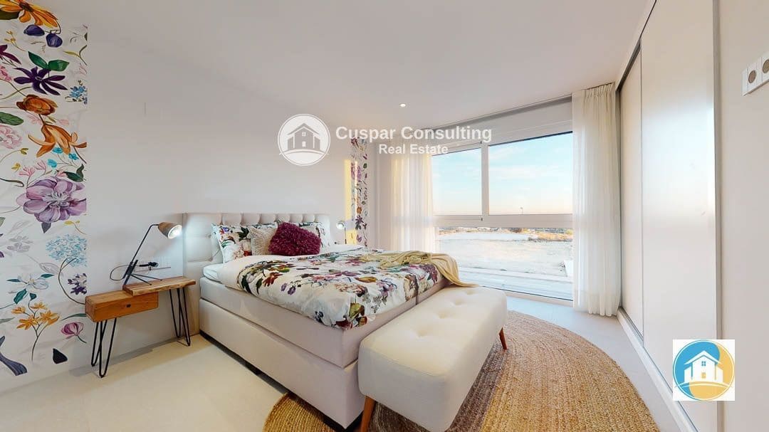 3 bedroom Villa for sale in Muchamiel / Mutxamel with pool garage - € 450,000 (Ref: 8556024)