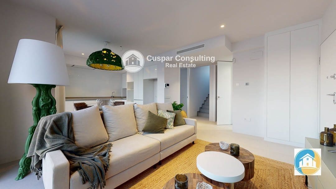 3 bedroom Villa for sale in Muchamiel / Mutxamel with pool garage - € 450,000 (Ref: 8556024)