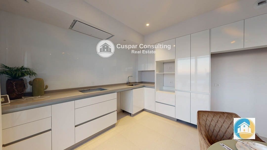 3 bedroom Villa for sale in Muchamiel / Mutxamel with pool garage - € 450,000 (Ref: 8556024)