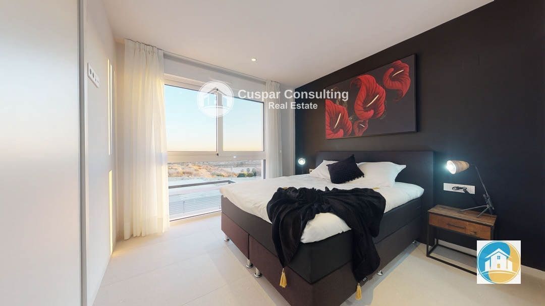 3 bedroom Villa for sale in Muchamiel / Mutxamel with pool garage - € 450,000 (Ref: 8556024)