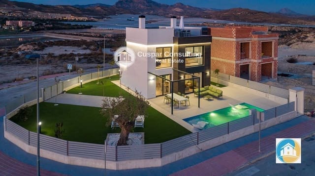 3 soverom Villa til salgs i Muchamiel / Mutxamel med svømmebasseng garasje - € 450 000 (Ref: 8556024)