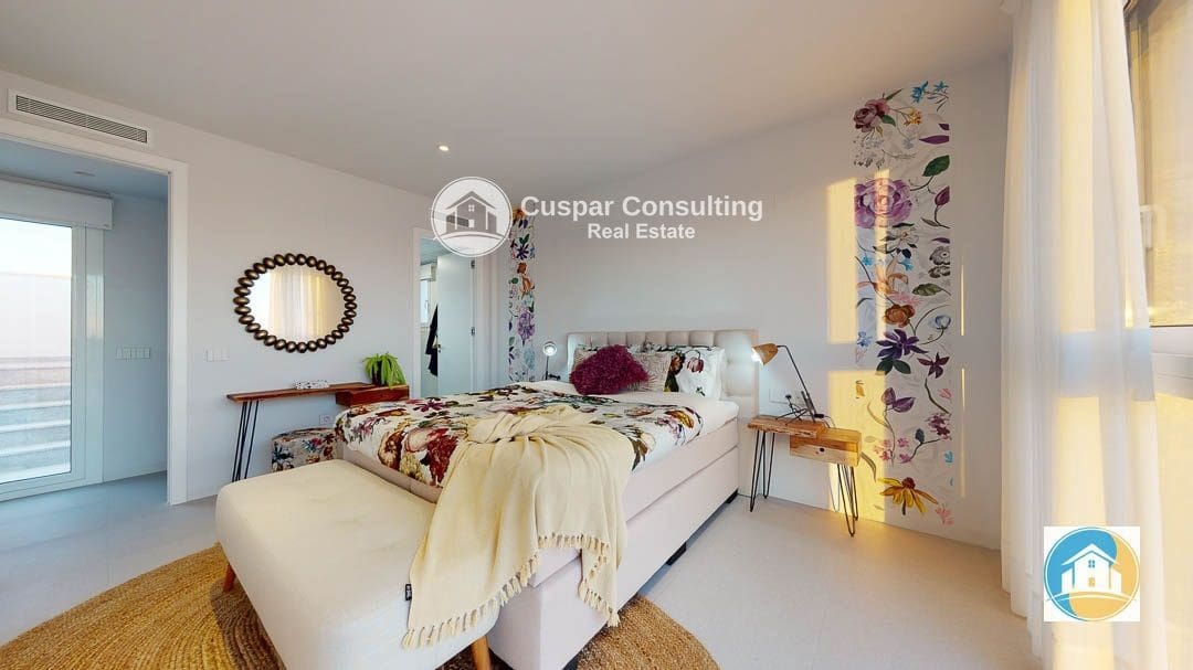 3 bedroom Villa for sale in Muchamiel / Mutxamel with pool garage - € 450,000 (Ref: 8556024)