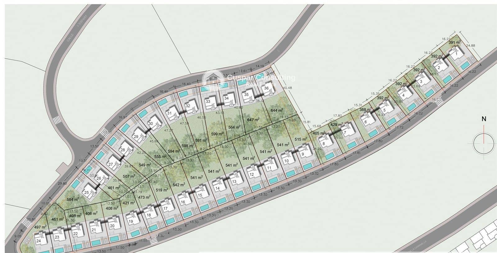 3 bedroom Villa for sale in Muchamiel / Mutxamel with pool garage - € 450,000 (Ref: 8556024)