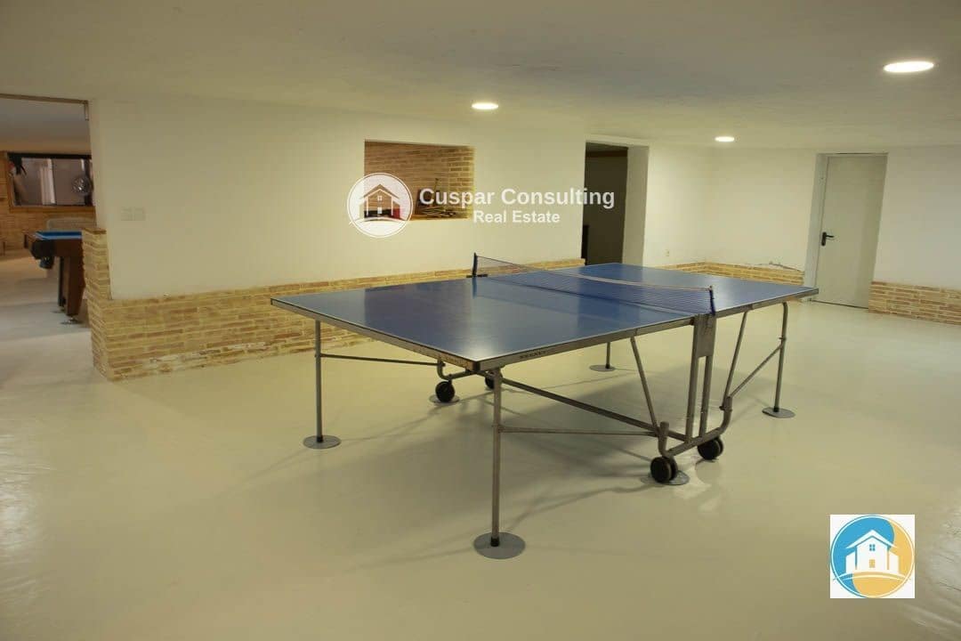 5 soveværelse Villa til salg i La Manga del Mar Menor med swimmingpool garage - € 735.000 (Ref: 8556027)