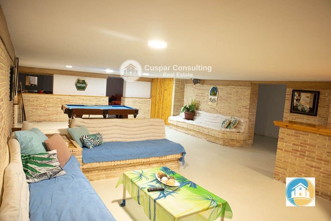 5 soveværelse Villa til salg i La Manga del Mar Menor med swimmingpool garage - € 735.000 (Ref: 8556027)