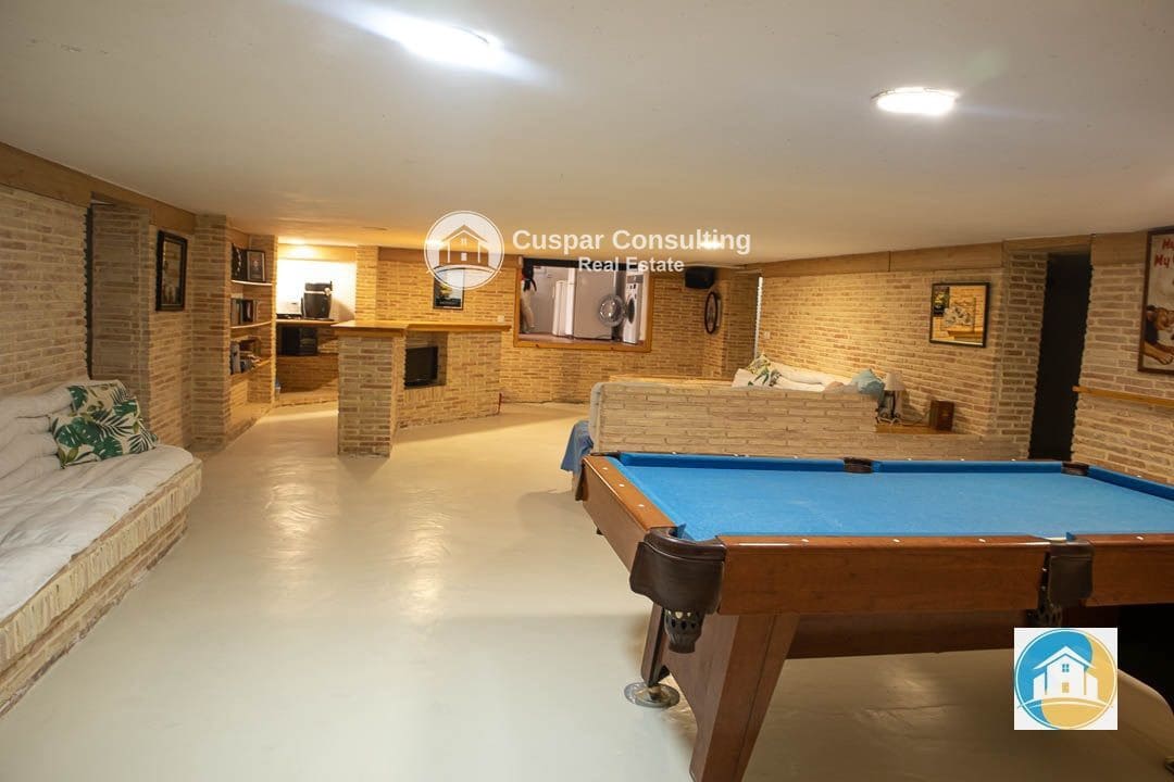 5 soveværelse Villa til salg i La Manga del Mar Menor med swimmingpool garage - € 735.000 (Ref: 8556027)