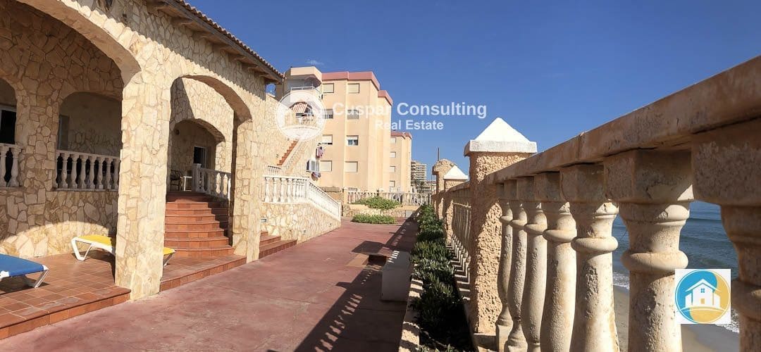 5 soveværelse Villa til salg i La Manga del Mar Menor med swimmingpool garage - € 735.000 (Ref: 8556027)