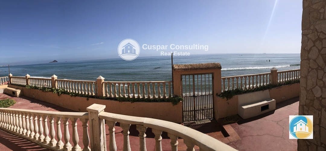 5 soveværelse Villa til salg i La Manga del Mar Menor med swimmingpool garage - € 735.000 (Ref: 8556027)