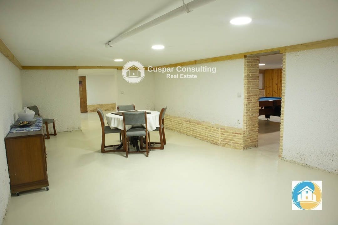 5 soveværelse Villa til salg i La Manga del Mar Menor med swimmingpool garage - € 735.000 (Ref: 8556027)