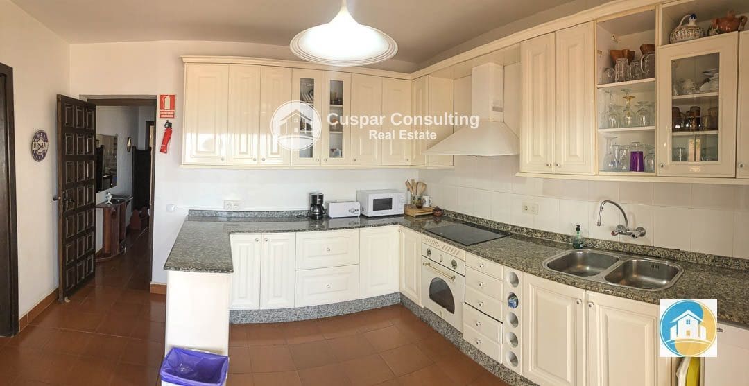 5 soveværelse Villa til salg i La Manga del Mar Menor med swimmingpool garage - € 735.000 (Ref: 8556027)