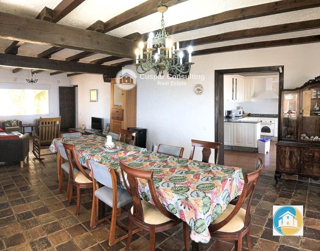 5 soveværelse Villa til salg i La Manga del Mar Menor med swimmingpool garage - € 735.000 (Ref: 8556027)