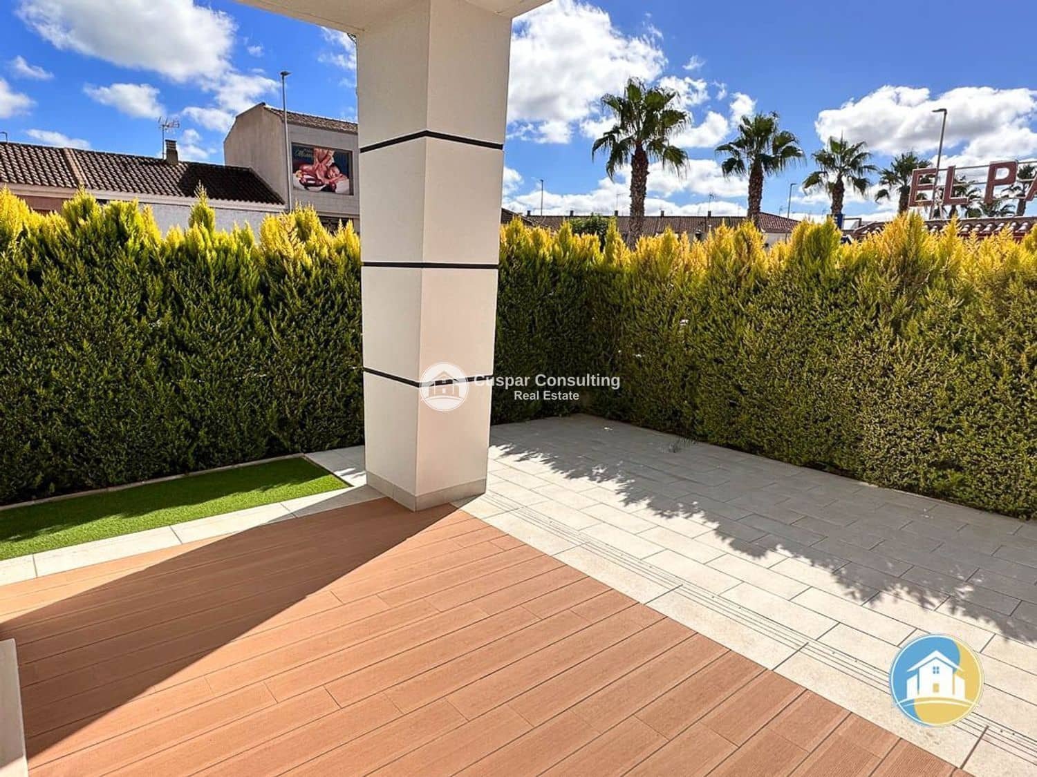 3 soveværelse Villa til salg i Los Alcazares med swimmingpool garage - € 539.000 (Ref: 8559287)