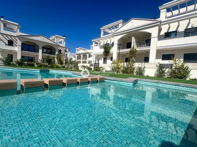 2 slaapkamer Flat te koop in Ciudad Quesada, Rojales met zwembad garage - € 310.500 (Ref: 8560717)