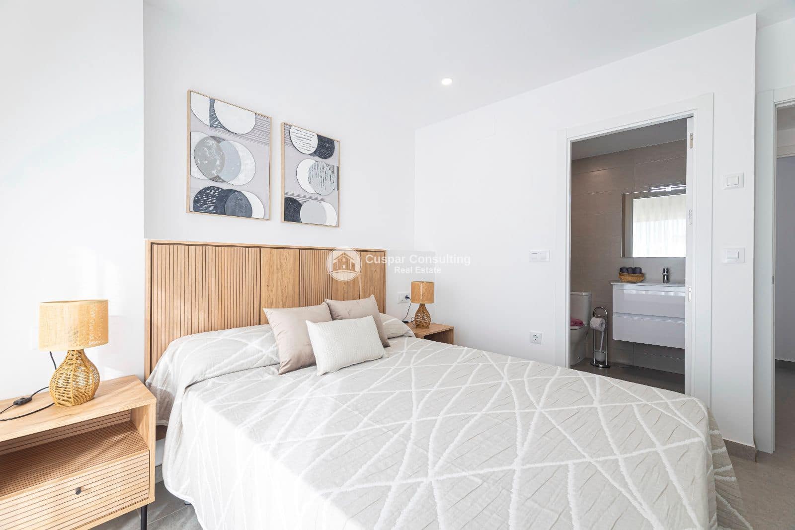 3 soverom Leilighet til salgs i La Manga del Mar Menor med svømmebasseng - € 240 052 (Ref: 8567507)